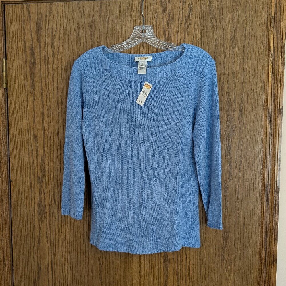 Womens Long Sleeve Sweater